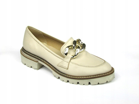 MOKASYNY WODNIAK SKÓRA NATURALNA (122b)37