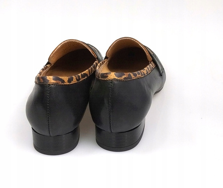 KLASYCZNE LEKKIE W SZPIC SKÓRA NATURALNA (EMMA)