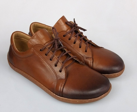 BAREFOOT MOKASYNY SKÓRA NATURALNA (BONA)