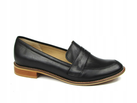 MOKASYNY SKÓRA NATURALNA (119cl)