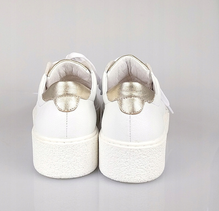 SNEAKERSY TRAMPKI WODNIAK SKÓRA NATURALNA (124)