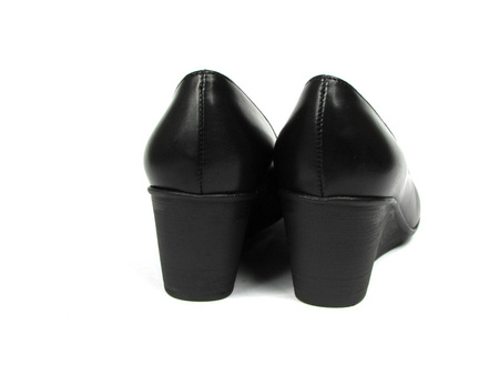 KOTURNY 5,5cm WODNIAK SKÓRA NATURALNA (512)