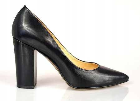 SŁUPEK 9 cm WODNIAK SKÓRA NATURALNA (559)