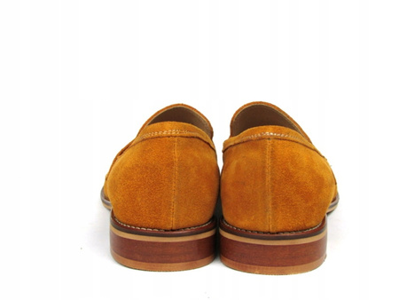 MOKASYNY SKÓRA NATURALNA (119mu)