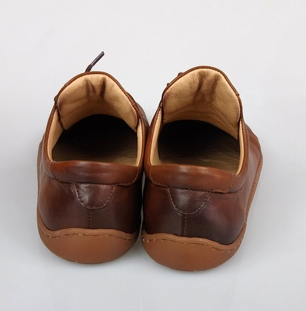 BAREFOOT MOKASYNY SKÓRA NATURALNA (BONA)