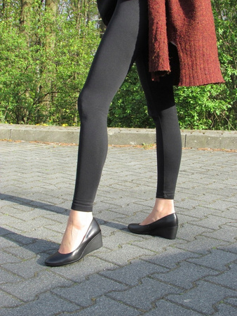 KOTURNY 5,5cm WODNIAK SKÓRA NATURALNA (512)