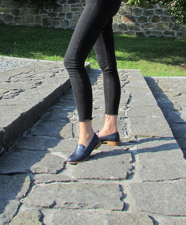 MOKASYNY SKÓRA NATURALNA (119grl)