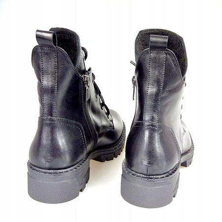 TRAPERY WORKERY WODNIAK SKÓRA NATURALNA (128) 