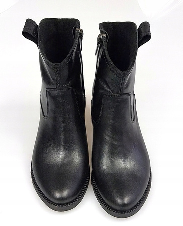 BOTKI NA ZAMEK WODNIAK SKÓRA NATURALNA (378) 40