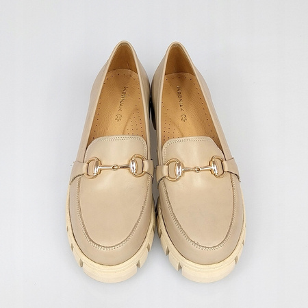 MOKASYNY SKÓRA NATURALNA (133)