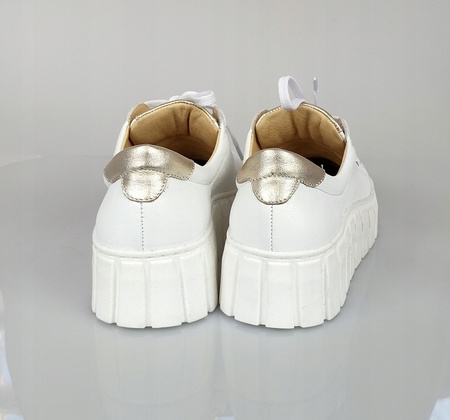 SNEAKERSY TRAMPKI WODNIAK SKÓRA NATURALNA (123)