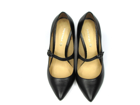 SŁUPEK 10cm WODNIAK SKÓRA NATURALNA (448) 