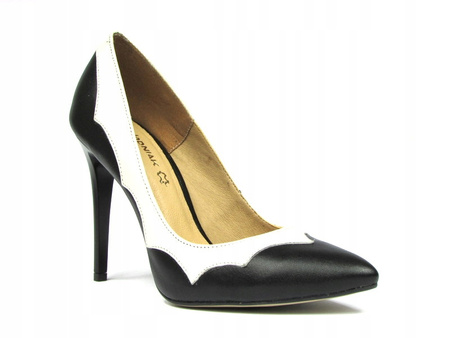 SZPILKA 10,5cm WODNIAK SKÓRA NATURALNA (447) 40