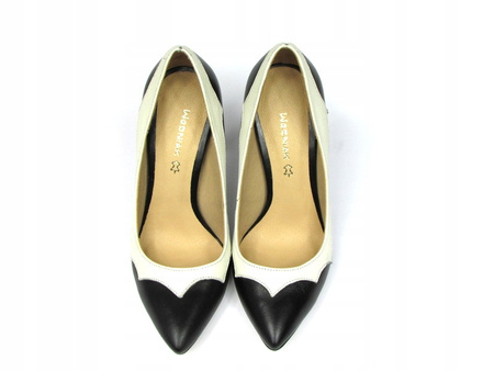 SZPILKA 10,5cm WODNIAK SKÓRA NATURALNA (447) 40