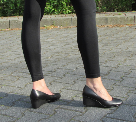 KOTURNY 6cm WODNIAK SKÓRA NATURALNA (512b)