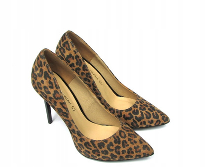 PANTERKA 10,5cm WODNIAK SKÓRA NATURALNA (449p) 