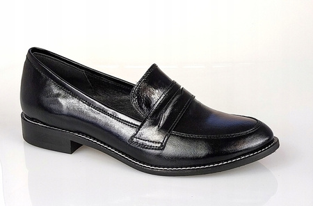 MOKASYNY SKÓRA NATURALNA (119 Lak)