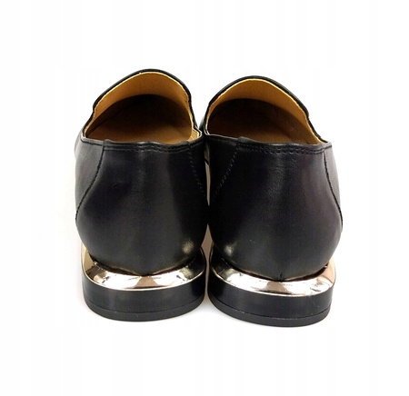 KLASYCZNE LEKKIE W SZPIC SKÓRA NATURALNA (ADORA)