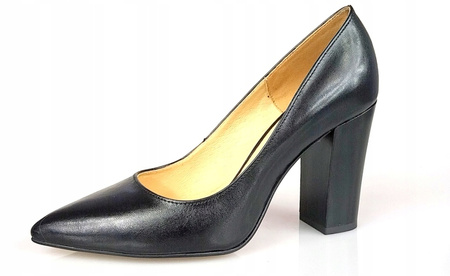 SŁUPEK 9 cm WODNIAK SKÓRA NATURALNA (559)