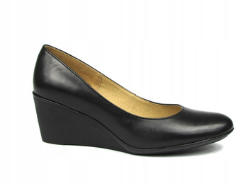 KOTURNY 5,5cm WODNIAK SKÓRA NATURALNA (512)