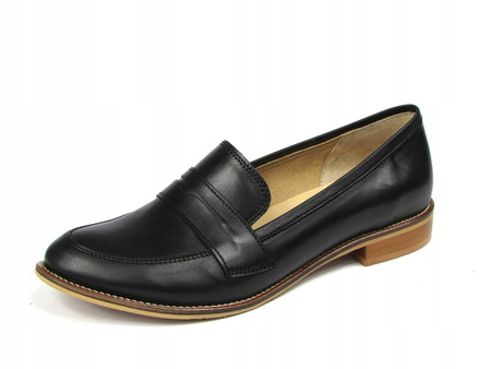 MOKASYNY SKÓRA NATURALNA (119cl)