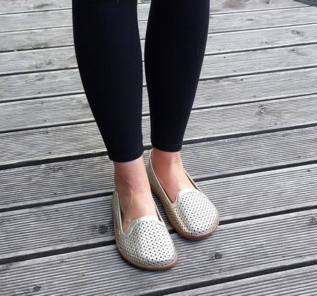 BAREFOOT SKÓRA NATURALNA KALJA-Z