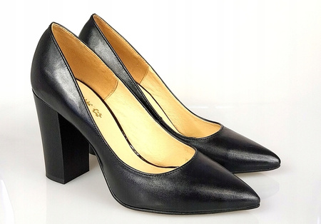 SŁUPEK 9 cm WODNIAK SKÓRA NATURALNA (559)