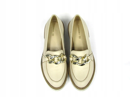 MOKASYNY WODNIAK SKÓRA NATURALNA (122b)37