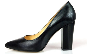 SŁUPEK 9 cm WODNIAK SKÓRA NATURALNA (559)