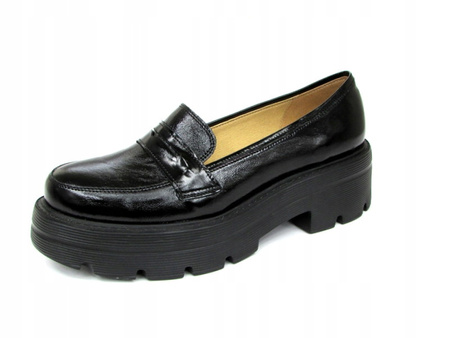 MOKASYNY NA LEKKIEJ TRAPEROWEJ POD. (222) 