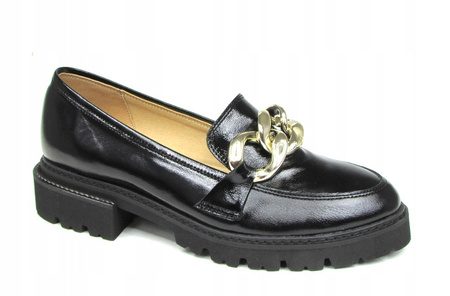 MOKASYNY WODNIAK SKÓRA NATURALNA (122)