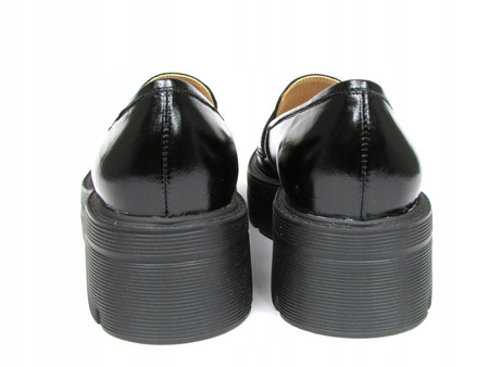 MOKASYNY NA LEKKIEJ TRAPEROWEJ POD. (222) 