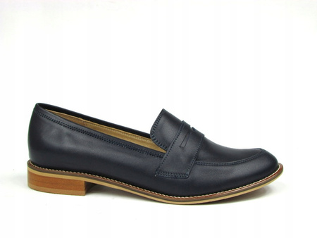 MOKASYNY SKÓRA NATURALNA (119grl)