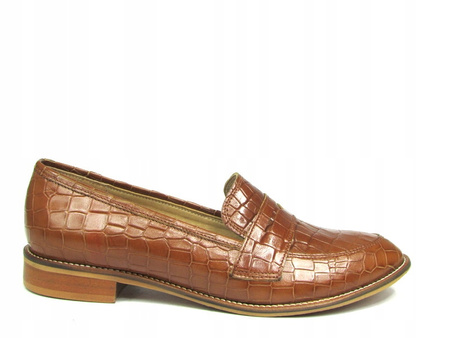 MOKASYNY SKÓRA NATURALNA (115wb)