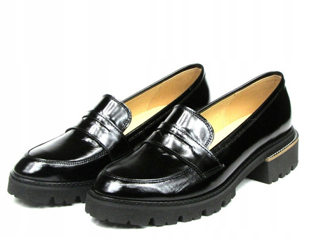 MOKASYNY WODNIAK SKÓRA NATURALNA (121)