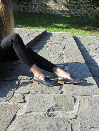 MOKASYNY SKÓRA NATURALNA (119grl)