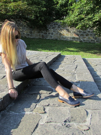 MOKASYNY SKÓRA NATURALNA (119grl)