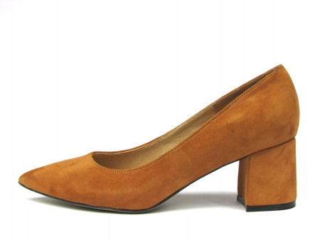 7 KOLOR PANTERKA SŁUPEK6cmSKÓRA NATURALNA (446) 