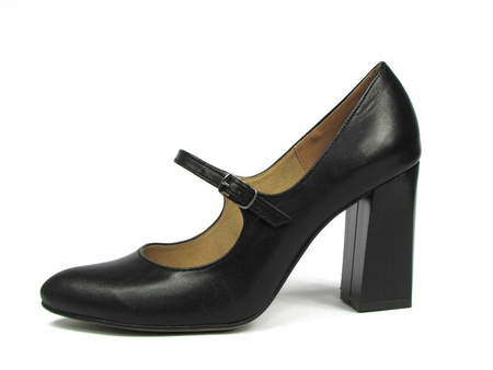 SŁUPEK 8,5cm WODNIAK SKÓRA NATURALNA (388)