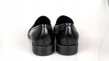 MOKASYNY SKÓRA NATURALNA (119 Lak)