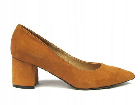 7 KOLOR PANTERKA SŁUPEK6cmSKÓRA NATURALNA (446) 