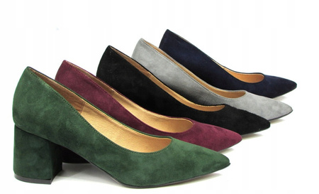 SŁUPEK 6cm WODNIAK SKÓRA NATURALNA (446) 