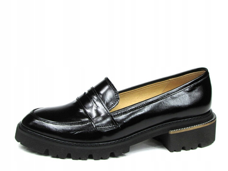 MOKASYNY WODNIAK SKÓRA NATURALNA (121)