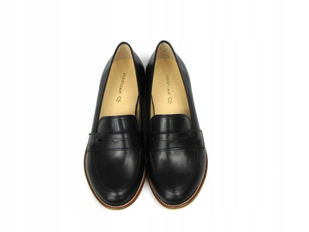 MOKASYNY SKÓRA NATURALNA (119cl)