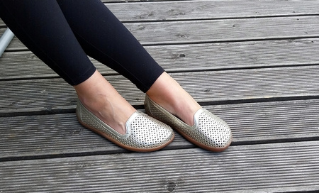 BAREFOOT SKÓRA NATURALNA KALJA-Z