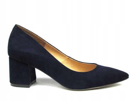 SŁUPEK 6cm WODNIAK SKÓRA NATURALNA (446) 