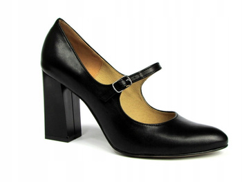 SŁUPEK 8,5cm WODNIAK SKÓRA NATURALNA (388) 