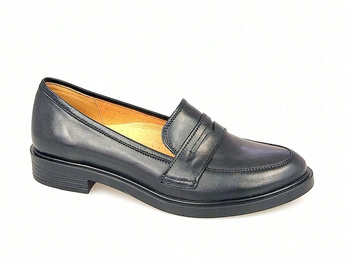 MOKASYNY WODNIAK SKÓRA NATURALNA (130 )35