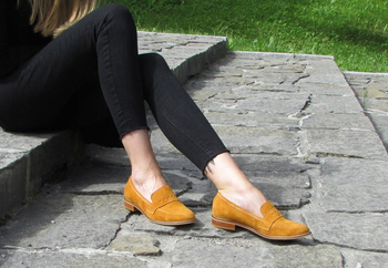 MOKASYNY SKÓRA NATURALNA (119mu)